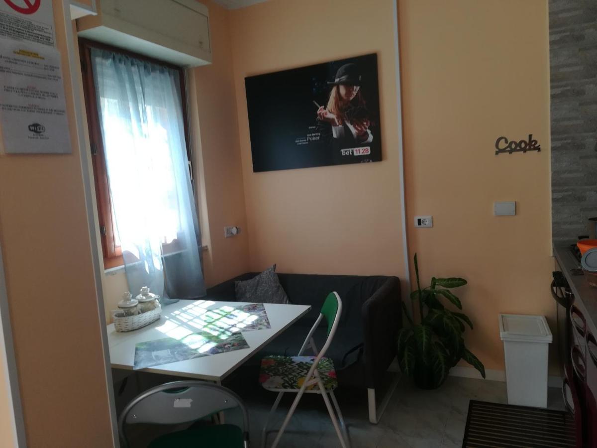 Il Girasole Di Ostia Daire Dış mekan fotoğraf
